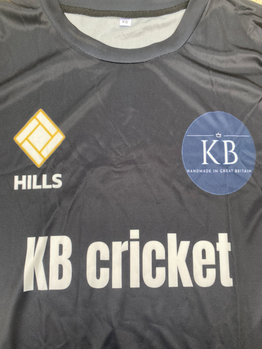 KB cricket T-shirt
