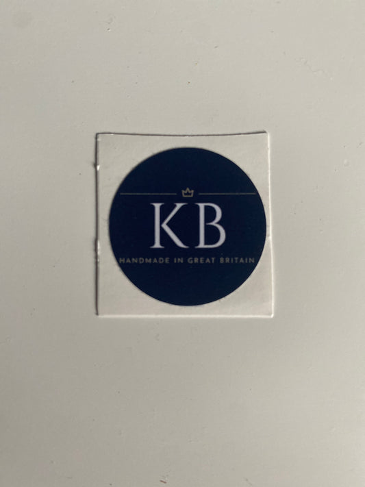 KB cricket toe stickers