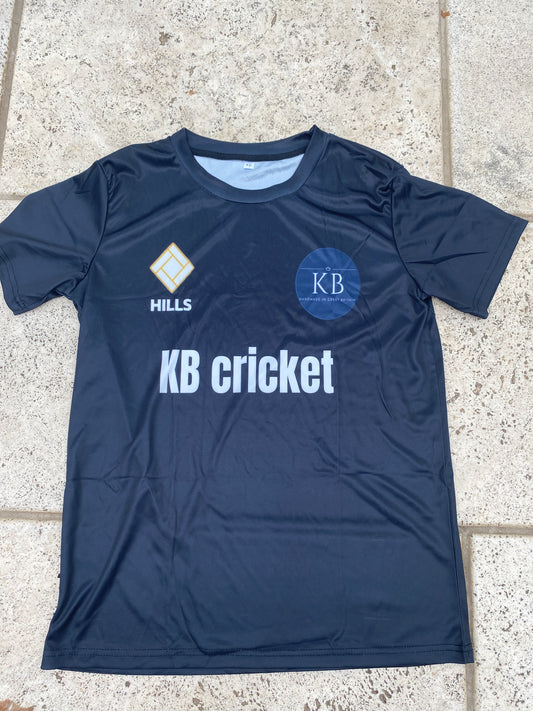 KB cricket T-shirt
